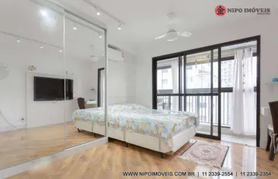 Studio à venda, 30 m² por r$ 345.000,00 - república - são paulo/sp
