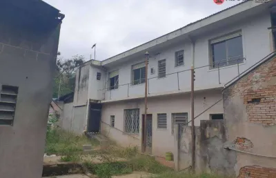 Prédio à venda, 200 m² por r$ 900.000,00 - vila augusta - guarulhos/sp