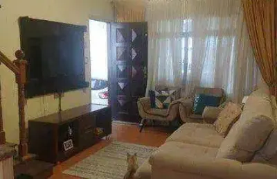 Sobrado com 3 dormitórios à venda, 140 m² por r$ 480.000,00 - jardim vila formosa - são paulo/sp