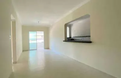 Apartamento com 3 dormitórios à venda, 120 m² por r$ 720.000,00 - canto do forte - praia grande/sp