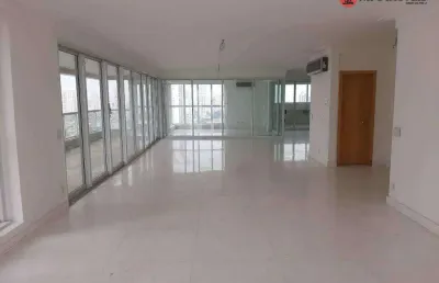 Apartamento à venda, 425 m² por r$ 5.250.000,00 - vila gomes cardim - são paulo/sp