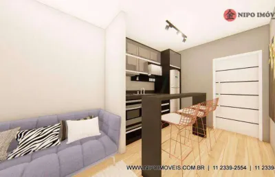 Apartamento com 2 dormitórios à venda, 50 m² por r$ 325.000,00 - penha de frança - são paulo/sp