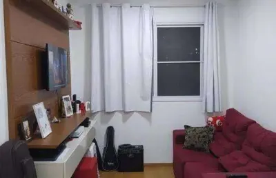 Apartamento com 2 dormitórios à venda, 44 m² por r$ 205.000,00 - itaquera - são paulo/sp