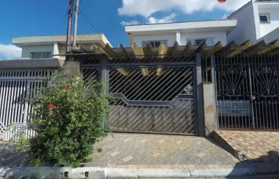 Sobrado à venda, 160 m² por r$ 570.000,00 - jardim independência - são paulo/sp