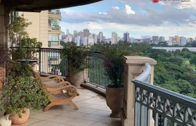 Apartamento com 4 dormitórios à venda, 384 m² por r$ 15.000.000,00 - paraíso - são paulo/sp