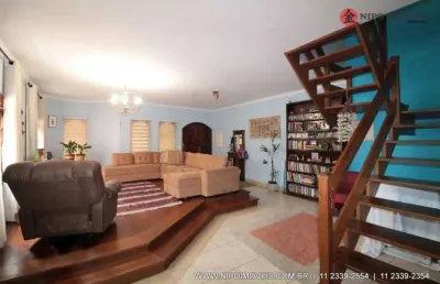 Sobrado à venda, 240 m² por r$ 1.100.000,00 - vila carrão - são paulo/sp