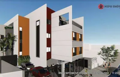 Apartamento com 2 dormitórios à venda, 50 m² por r$ 305.000,00 - jardim brasília - são paulo/sp