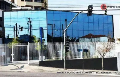 Prédio para alugar, 1100 m² por r$ 39.900,00/mês - jabaquara - são paulo/sp