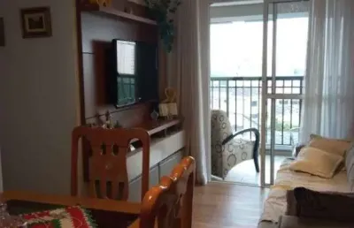 Apartamento com 2 dormitórios à venda, 60 m² por r$ 650.000,00 - v.formosa - são paulo/sp