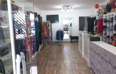 Salão para alugar, 225 m² por r$ 5.000/mês - jardim aricanduva - são paulo/sp