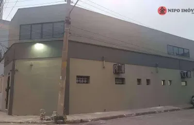 Prédio à venda, 336 m² por r$ 2.340.000 - mooca - são paulo/sp