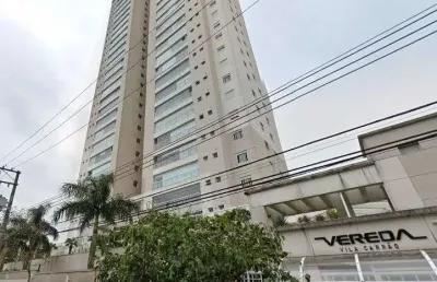Apartamento com 2 dormitórios à venda, 107 m² por r$ 1.180.000 - vila carrão - são paulo/sp