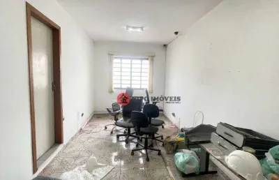 Sala para alugar, 56 m² por r$ 1.800,00/mês - vila carrão - são paulo/sp