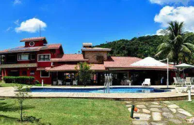 Casa com 4 dormitórios à venda, 980 m² por r$ 13.500.000,00 - balneario praia do perequê - guarujá/sp