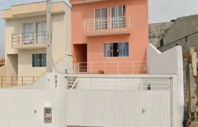 Sobrado com 3 dormitórios à venda, 192 m² por r$ 580.000 - mogi moderno - mogi das cruzes/sp