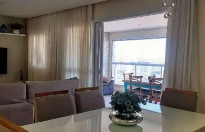 Apartamento com 2 dormitórios à venda, 119 m² por r$ 1.330.000,00 - vila carrão - são paulo/sp