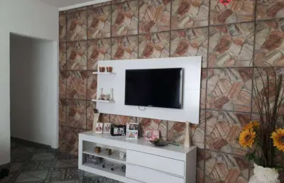 Casa com 3 dormitórios à venda, 140 m² por r$ 650.000,00 - vila antonieta - são paulo/sp