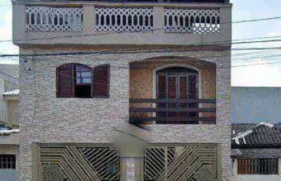 Sobrado com 4 dormitórios à venda, 630 m² por r$ 1.300.000,00 - vila carrão - são paulo/sp