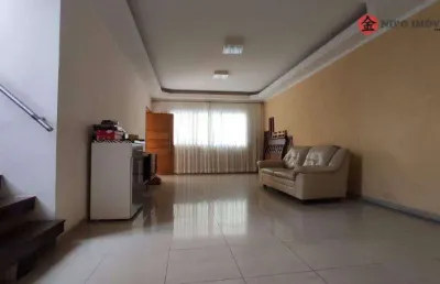 Sobrado com 3 dormitórios, 281 m² - venda por r$ 1.590.000,00 ou aluguel por r$ 7.000,00/mês - vila carrão - são paulo/sp