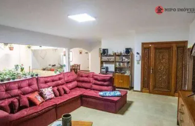 Casa com 4 dormitórios, 455 m² - venda por r$ 4.000.000,00 ou aluguel por r$ 12.278,20/mês - vila matilde - são paulo/sp