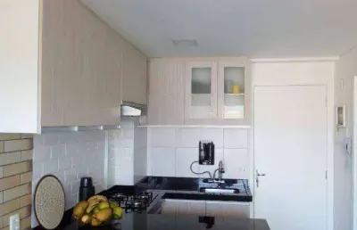 Apartamento com 1 dormitório à venda, 50 m² por r$ 250.000,00 - jardim santa terezinha - são paulo/sp