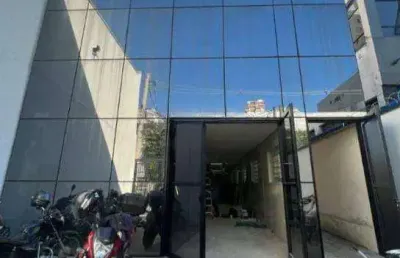 Prédio para alugar, 600 m² por r$ 28.460,42/mês - tatuapé - são paulo/sp