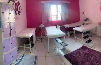 Sobrado à venda, 520 m² por r$ 1.800.000,00 - vila matilde - são paulo/sp