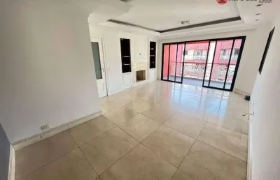 Apartamento com 3 dormitórios à venda, 127 m² por r$ 1.275.000,00 - tatuapé - são paulo/sp