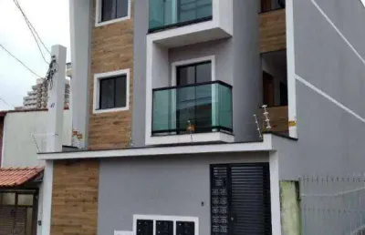 Apartamento com 2 dormitórios à venda, 30 m² por r$ 235.000,00 - penha - são paulo/sp