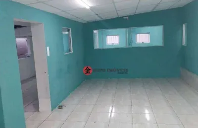 Salão para alugar, 144 m² por r$ 4.526,00/mês - tatuapé - são paulo/sp
