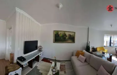Apartamento com 3 dormitórios à venda, 119 m² por r$ 750.000,00 - vila antonieta - são paulo/sp