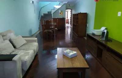 Sobrado com 3 dormitórios, 300 m² - venda por r$ 1.420.000,00 ou aluguel por r$ 6.351,00/mês - vila formosa - são paulo/sp