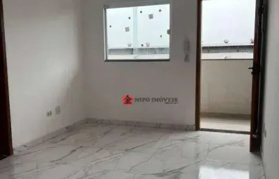 Apartamento à venda, 40 m² por r$ 233.000,00 - cangaíba - são paulo/sp