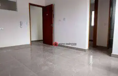 Apartamento à venda, 38 m² por r$ 270.000,00 - vila santa clara - são paulo/sp