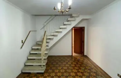 Sobrado com 3 dormitórios, 140 m² - venda por r$ 850.000,00 ou aluguel por r$ 6.000,00/mês - belém - são paulo/sp