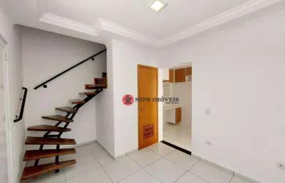 Sobrado para alugar, 64 m² por r$ 3.320,00/mês - vila carrão - são paulo/sp