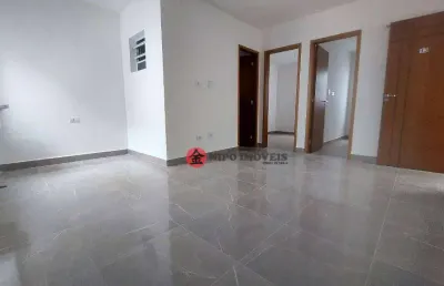 Apartamento à venda, 42 m² por r$ 270.000,00 - vila santa clara - são paulo/sp