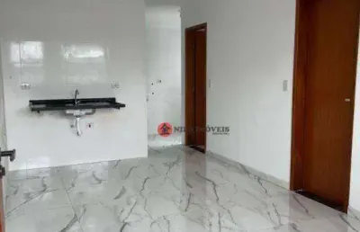 Apartamento à venda, 41 m² por r$ 220.000,00 - cangaíba - são paulo/sp