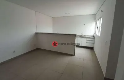 Casa com 2 dormitórios para alugar, 70 m² por r$ 1.856,80/mês - vila carrão - são paulo/sp