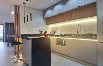 Sobrado com 3 dormitórios à venda, 150 m² por r$ 849.000,00 - penha - são paulo/sp
