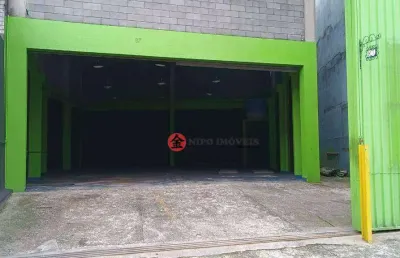 Galpão para alugar, 220 m² por r$ 10.822,57/mês - vila carrão - são paulo/sp