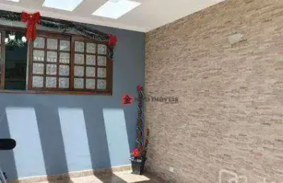 Sobrado com 3 dormitórios à venda, 210 m² por r$ 1.480.000,00 - água rasa - são paulo/sp