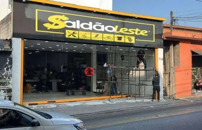Salão, 300 m² - venda por r$ 3.800.000,00 ou aluguel por r$ 12.384,00/mês - vila santa cruz - são paulo/sp