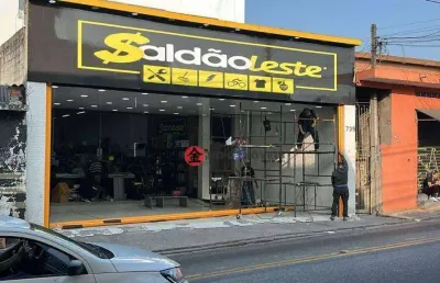 Salão, 300 m² - venda por r$ 3.800.000,00 ou aluguel por r$ 12.384,00/mês - vila santa cruz - são paulo/sp