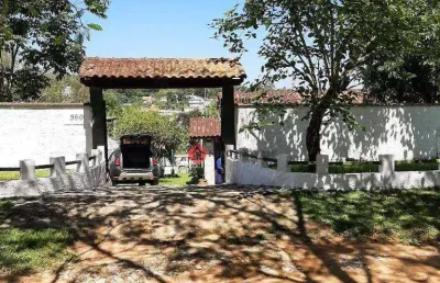 Chácara à venda, 1000 m² por r$ 800.000,00 - castellano - biritiba mirim/sp