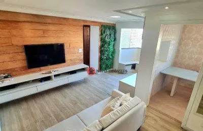Cobertura com 3 dormitórios à venda, 120 m² por r$ 900.000,00 - vila formosa - são paulo/sp