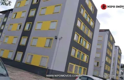 Apartamento com 3 dormitórios à venda, 53 m² por r$ 250.000,00 - jardim maringá - são paulo/sp