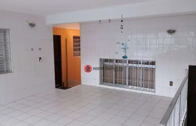 Casa à venda, 160 m² por r$ 735.000,00 - chácara belenzinho - são paulo/sp