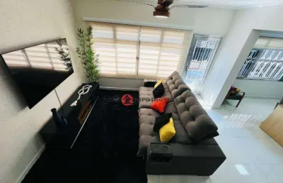 Sobrado com 3 dormitórios, 210 m² - venda por r$ 2.250.000,00 ou aluguel por r$ 12.250,00/mês - jardim anália franco - são paulo/sp
