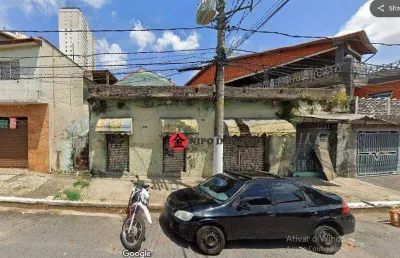 Terreno à venda, 362 m² por r$ 750.000,00 - vila formosa - são paulo/sp